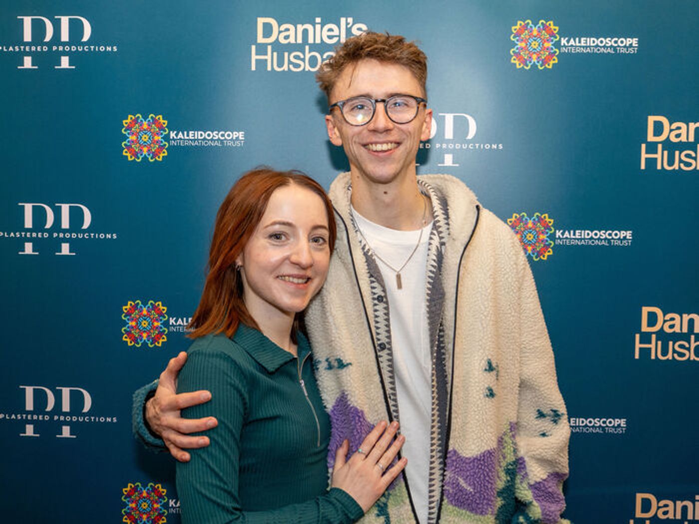 Photos: DANIEL'S HUSBAND Press Night at the Marylebone Theatre in London Photos: DANIEL'S HUSBAND Press Night at the Marylebone Theatre in London Image