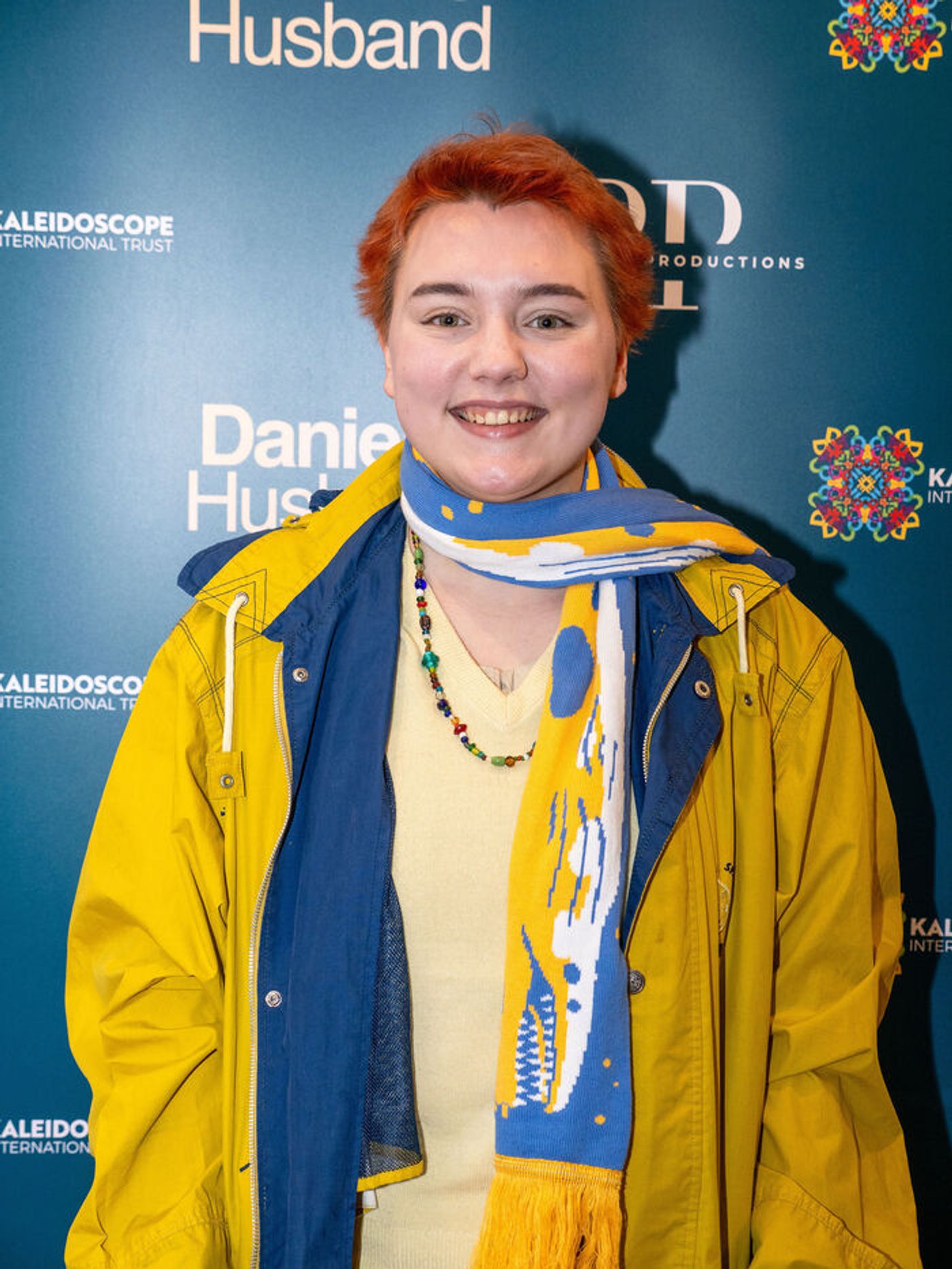 Photos: DANIEL'S HUSBAND Press Night at the Marylebone Theatre in London Photos: DANIEL'S HUSBAND Press Night at the Marylebone Theatre in London Image