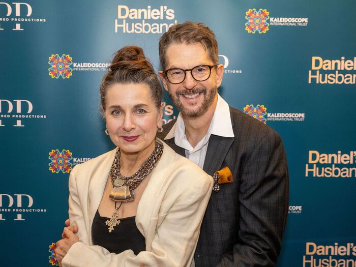 Photos: DANIEL'S HUSBAND Press Night at the Marylebone Theatre in London — photo 36 of 36