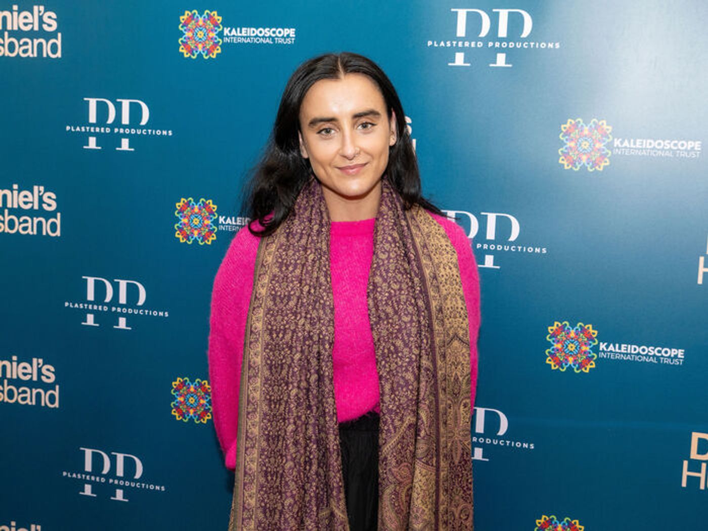 Photos: DANIEL'S HUSBAND Press Night at the Marylebone Theatre in London Photos: DANIEL'S HUSBAND Press Night at the Marylebone Theatre in London Image