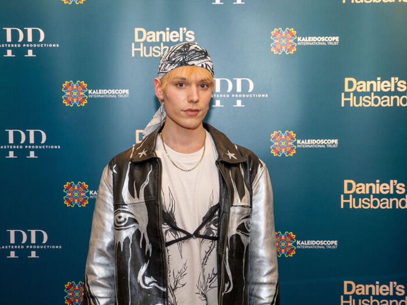 Photos: DANIEL'S HUSBAND Press Night at the Marylebone Theatre in London Photos: DANIEL'S HUSBAND Press Night at the Marylebone Theatre in London Image