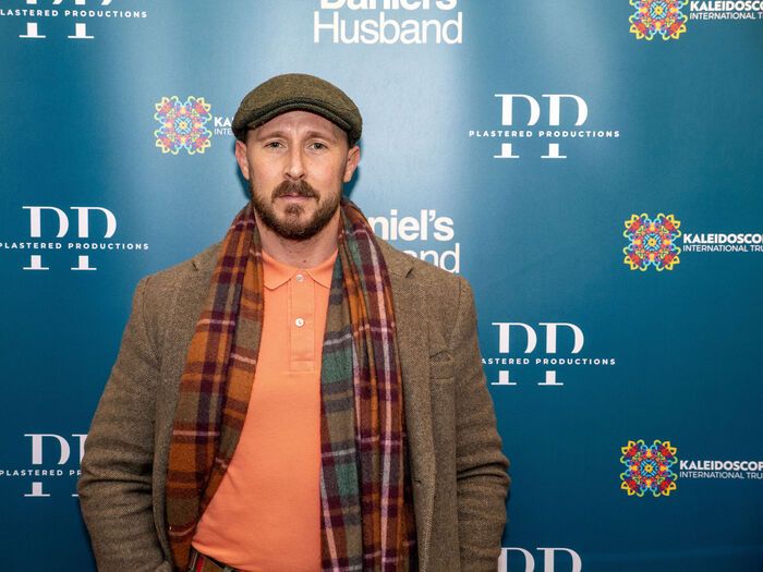 Photos: DANIEL'S HUSBAND Press Night at the Marylebone Theatre in London — photo 6 of 36