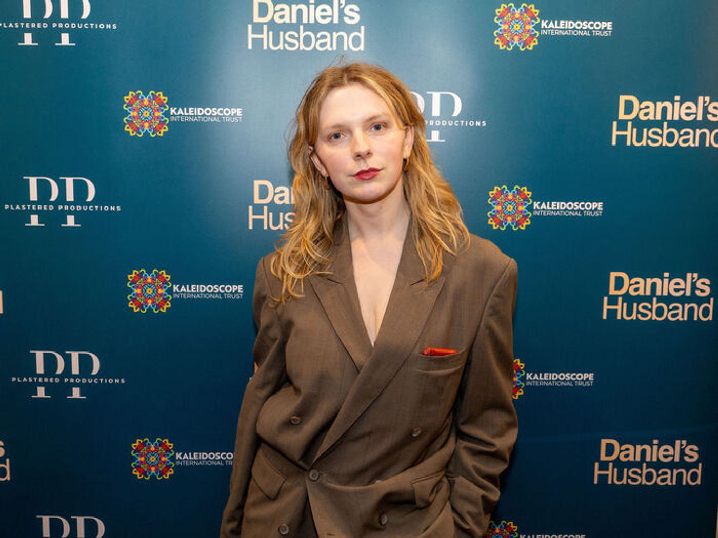 Photos: DANIEL'S HUSBAND Press Night at the Marylebone Theatre in London  Image