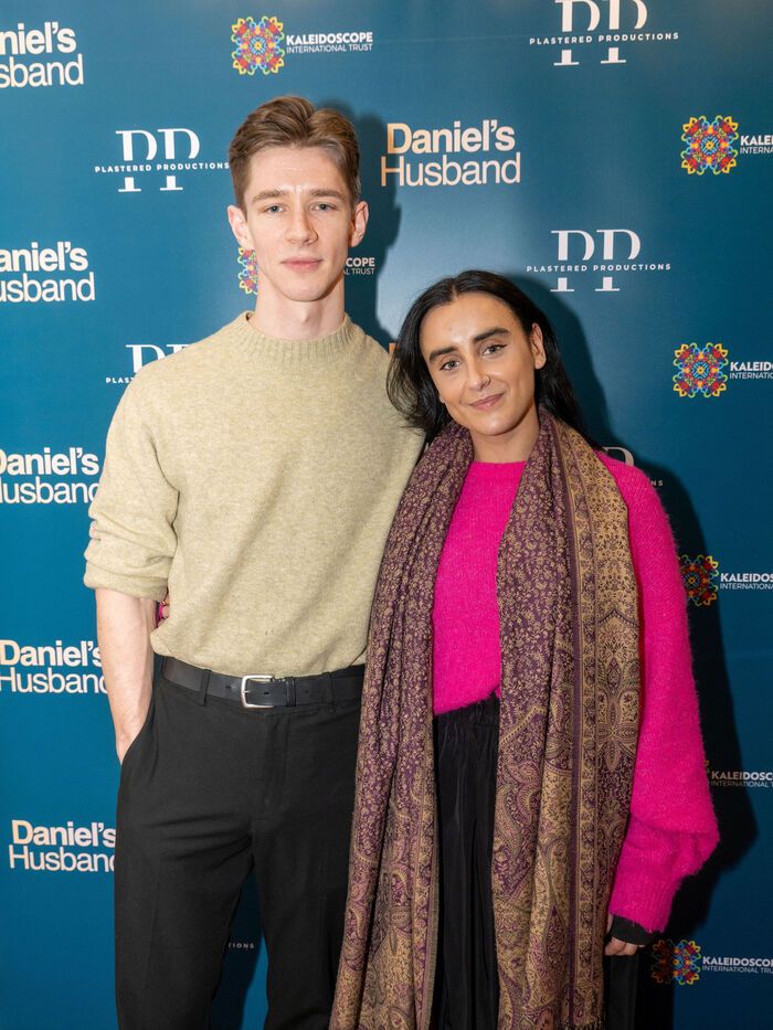 Photos: DANIEL'S HUSBAND Press Night at the Marylebone Theatre in London — photo 8 of 36