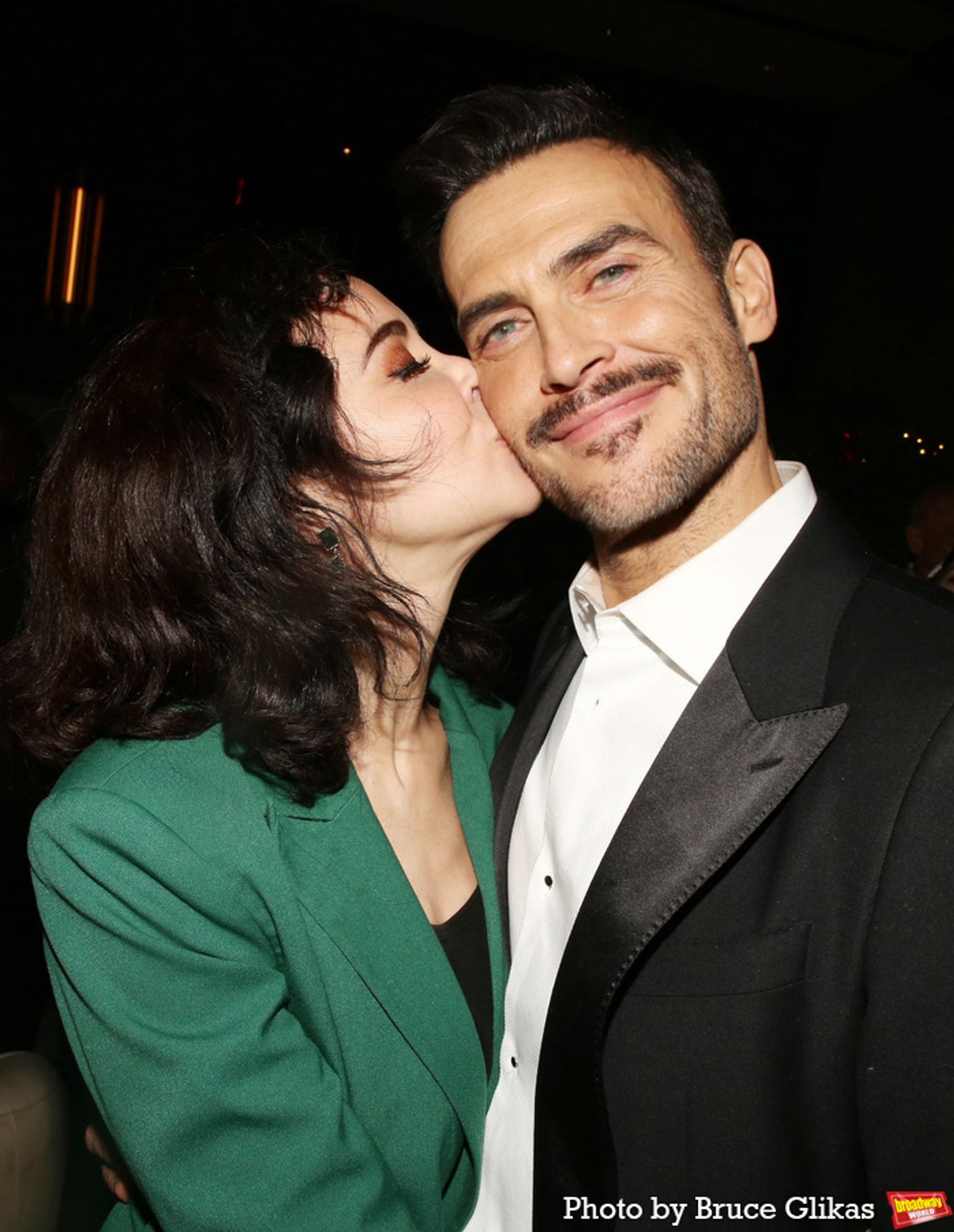 Photos: Cheyenne Jackson Celebrates Carnegie Hall Debut  Image