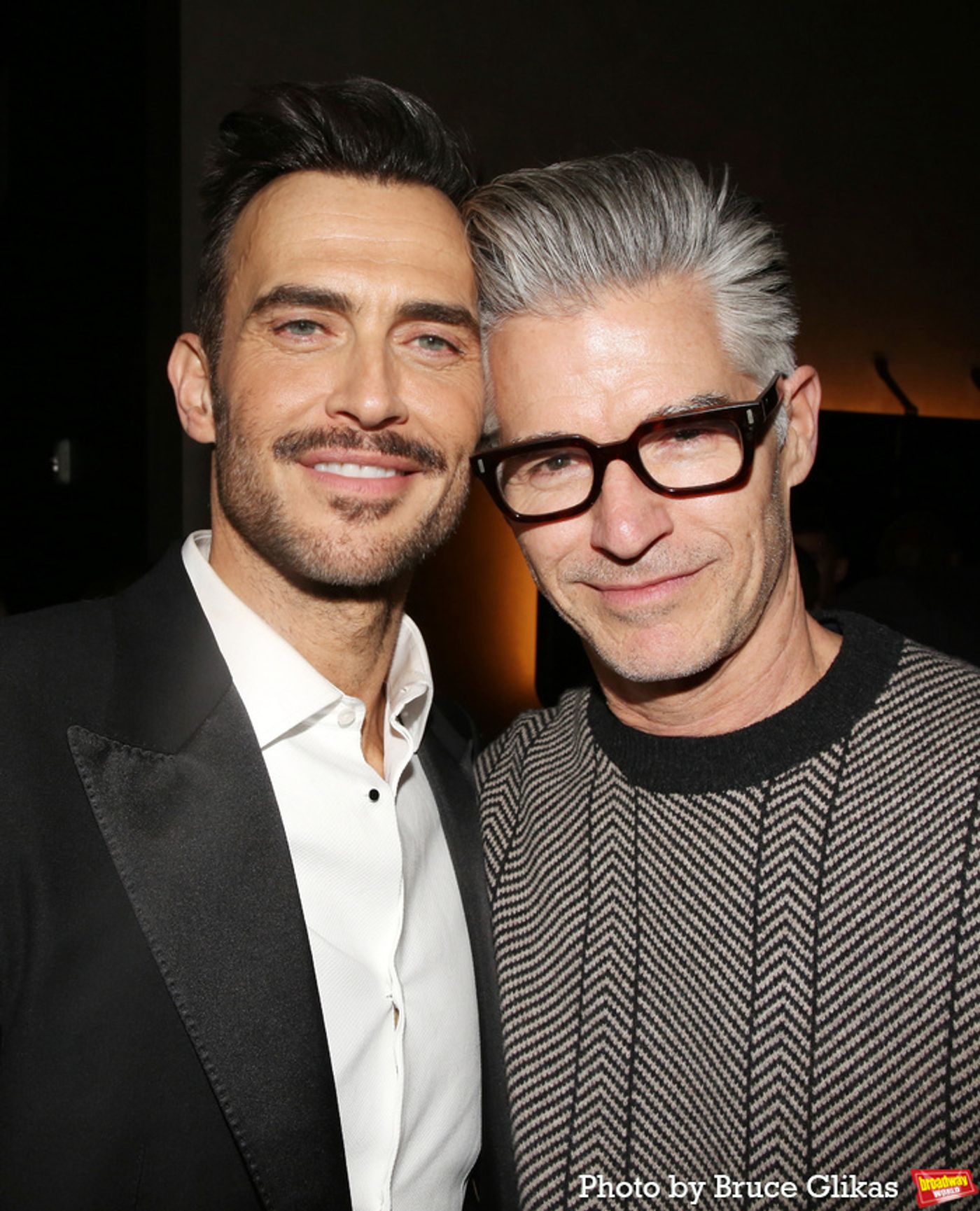 Photos: Cheyenne Jackson Celebrates Carnegie Hall Debut  Image