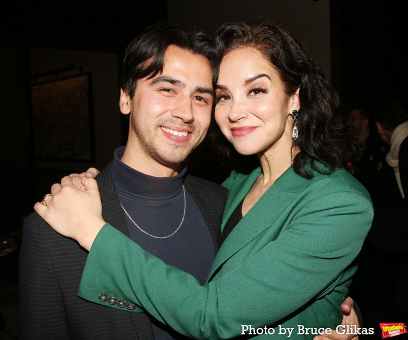 Photos: Cheyenne Jackson Celebrates Carnegie Hall Debut Photos: Cheyenne Jackson Celebrates Carnegie Hall Debut Image