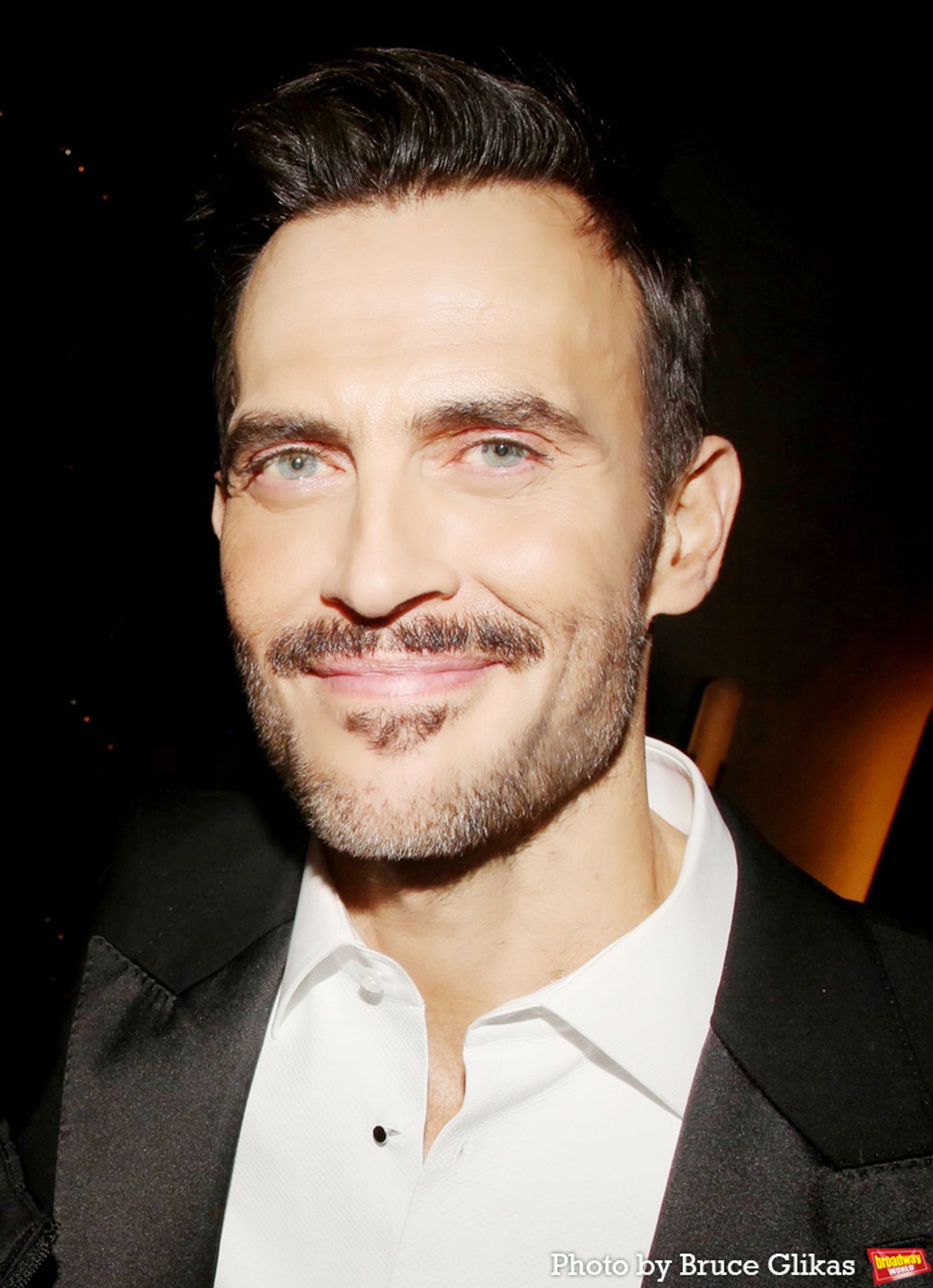 Photos: Cheyenne Jackson Celebrates Carnegie Hall Debut  Image