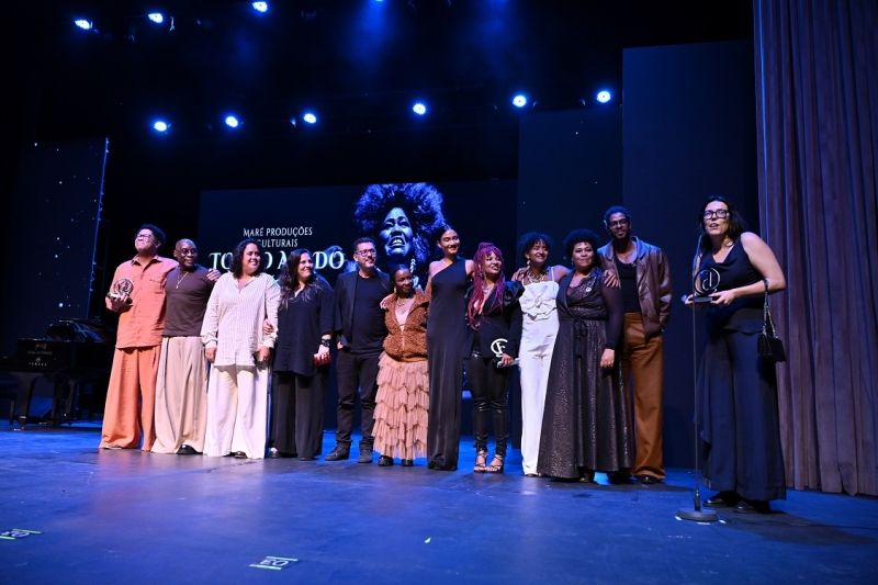 Brazil’s Musical Theatre Community Shines at the 8th Edition of DID AWARDS  Image