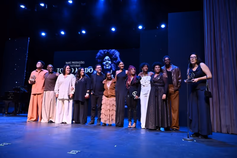 Brazil’s Musical Theatre Community Shines at the 8th Edition of DID AWARDS Image