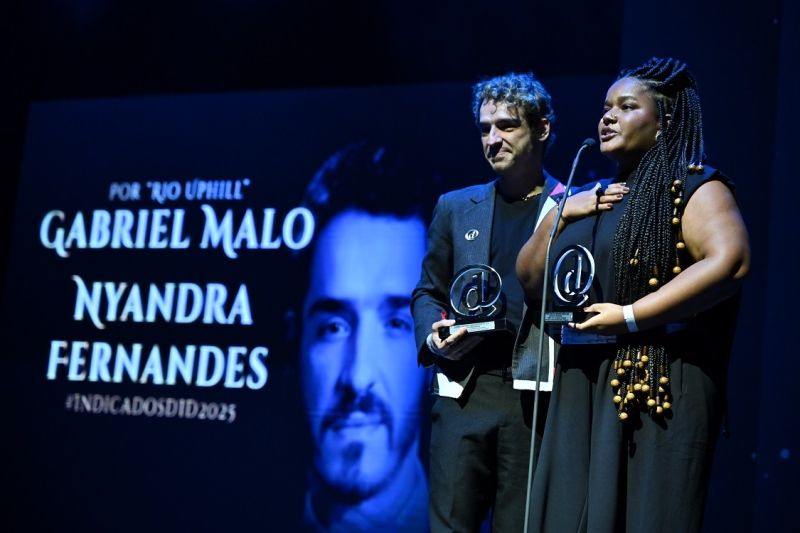 Brazil’s Musical Theatre Community Shines at the 8th Edition of DID AWARDS  Image