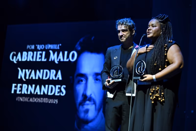 Brazil’s Musical Theatre Community Shines at the 8th Edition of DID AWARDS Image