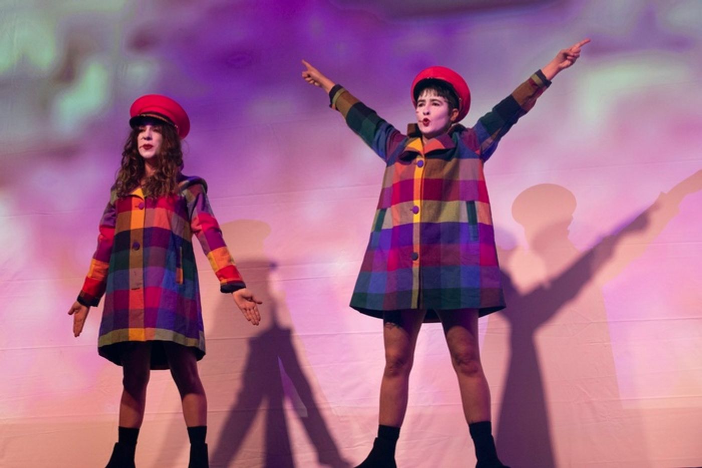 Photos: Sh!t Theatre: EVITA TOO at the Southbank Centre’s Purcell Room Photos: Sh!t Theatre: EVITA TOO at the Southbank Centre’s Purcell Room Image