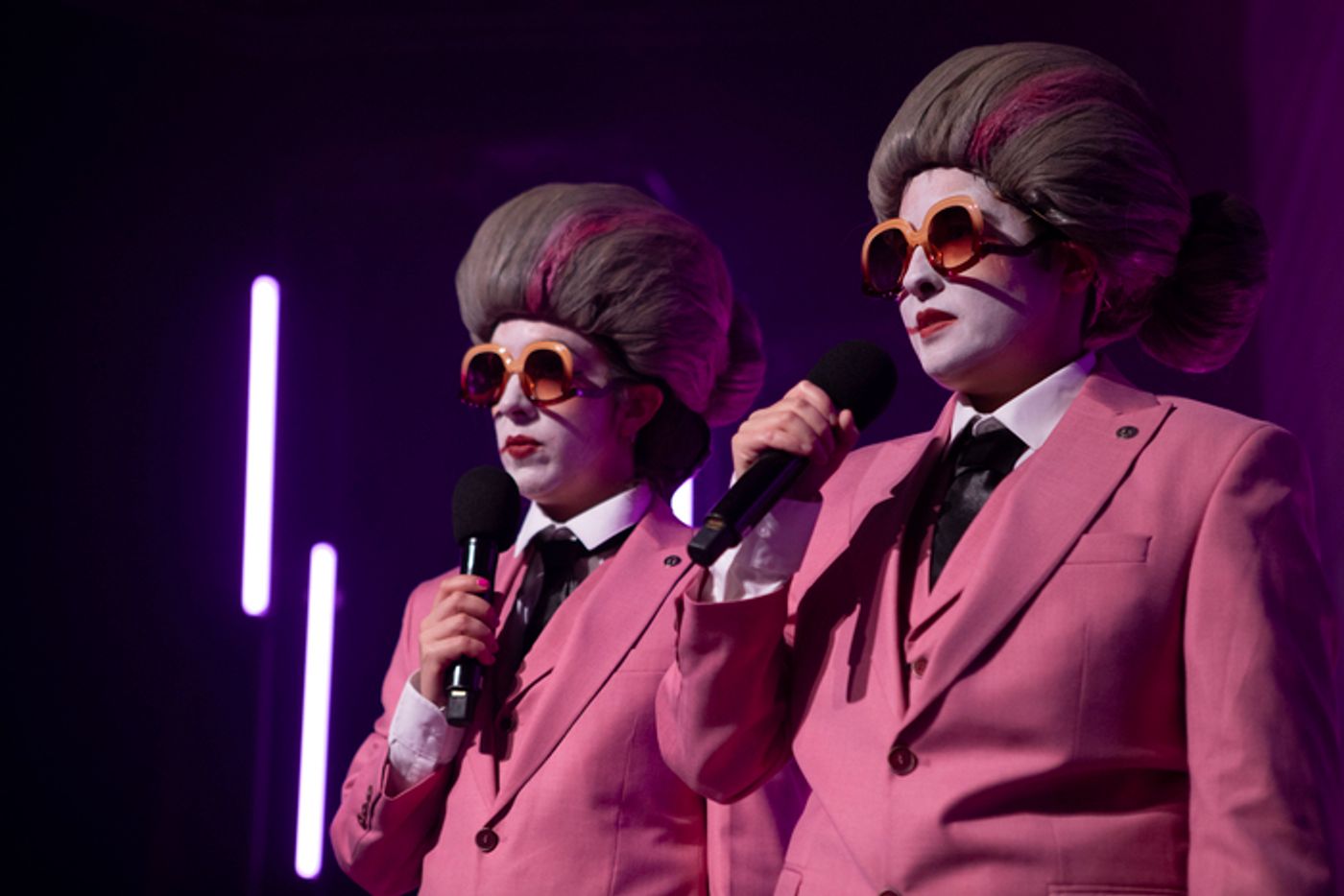 Photos: Sh!t Theatre: EVITA TOO at the Southbank Centre’s Purcell Room Photos: Sh!t Theatre: EVITA TOO at the Southbank Centre’s Purcell Room Image