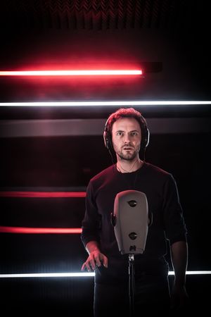 George Blagden Photo