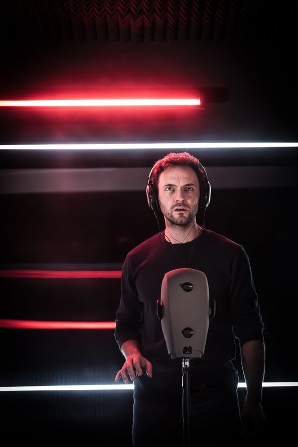 George Blagden Photo