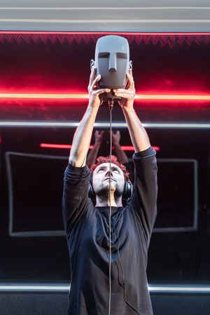 George Blagden Photo