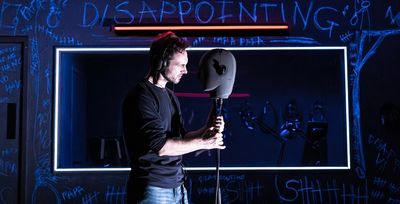 George Blagden Photo