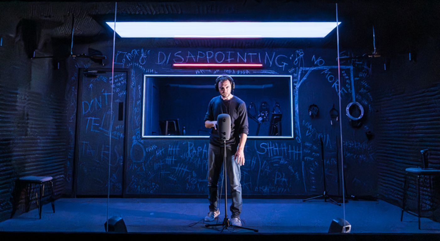 Photos: A GHOST IN YOUR EAR Extends, Plus Get a First Look  Image