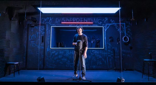 George Blagden Photo