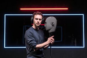 George Blagden Photo