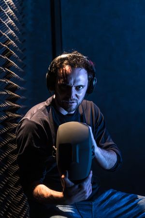 George Blagden Photo