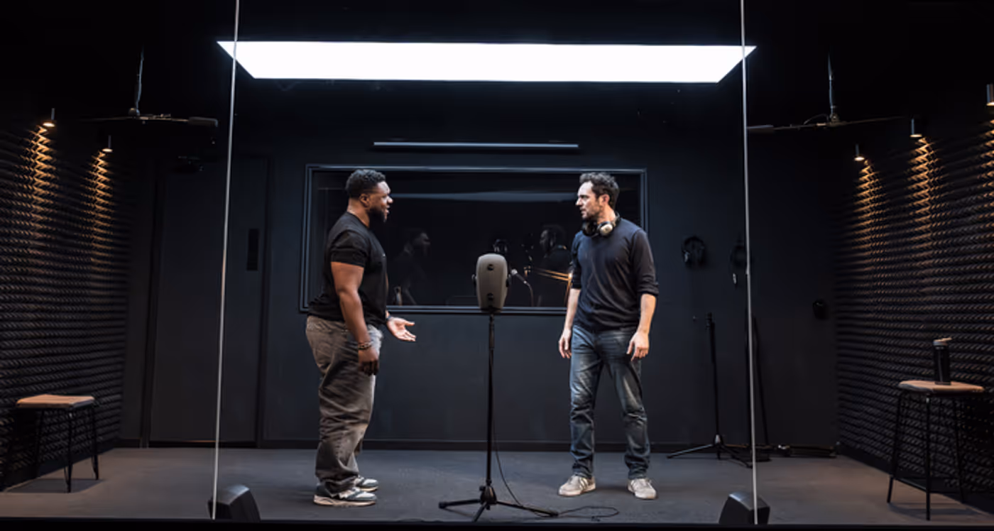 Photos: A GHOST IN YOUR EAR Extends, Plus Get a First Look  Image