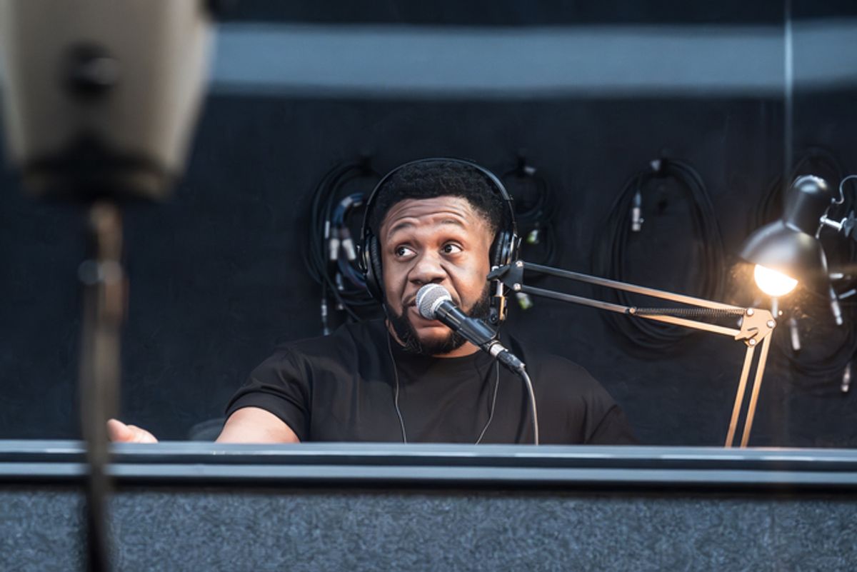 Jonathan Livingstone at 