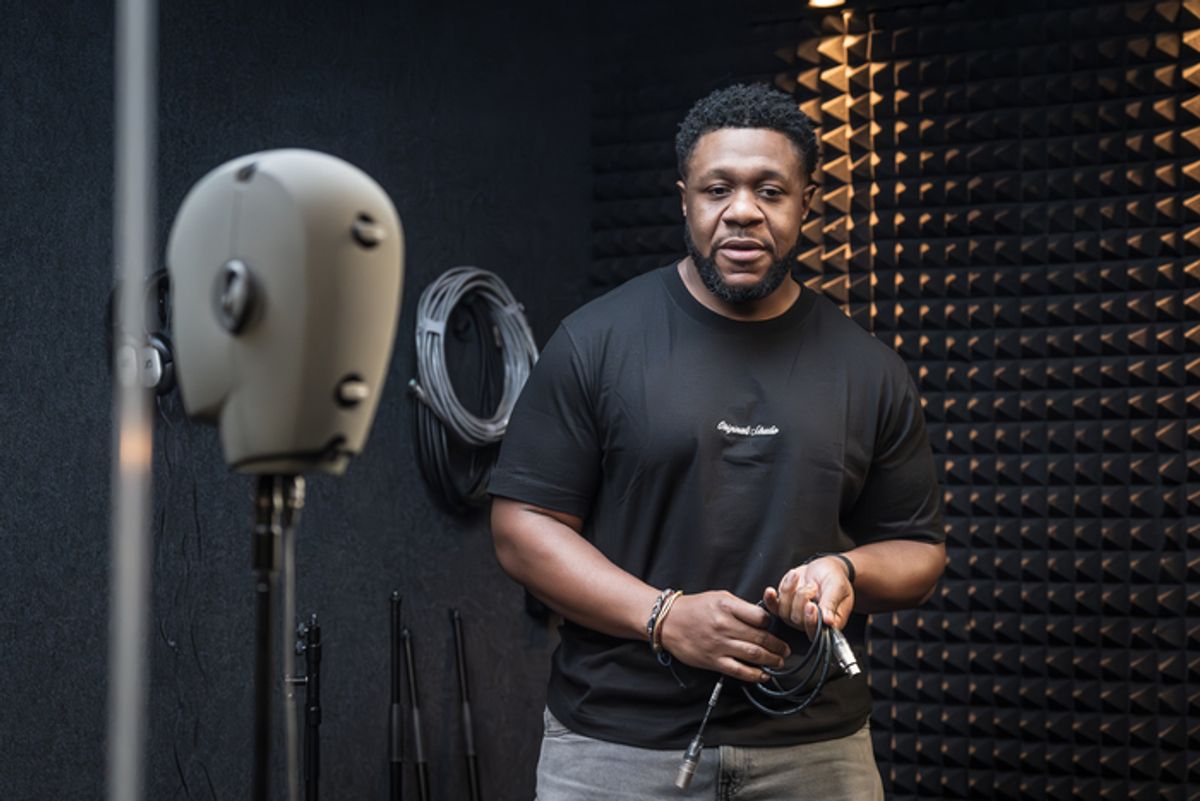 Jonathan Livingstone at 