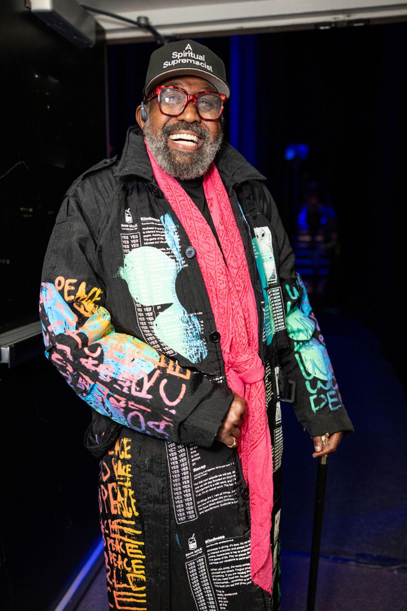 Photos: LL Cool J, Montell Jordan, Ben Vereen, and Wanda Sykes at 44 - THE MUSICAL Photos: LL Cool J, Montell Jordan, Ben Vereen, and Wanda Sykes at 44 - THE MUSICAL Image