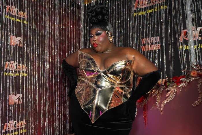 Photos: Inside the New York Premiere of RUPAUL'S DRAG RACE Season 18 Photos: Inside the New York Premiere of RUPAUL'S DRAG RACE Season 18 Image