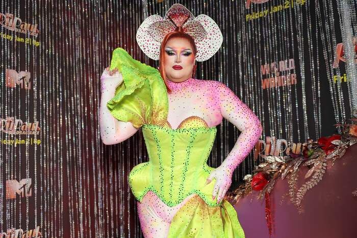 Photos: Inside the New York Premiere of RUPAUL'S DRAG RACE Season 18 Photos: Inside the New York Premiere of RUPAUL'S DRAG RACE Season 18 Image