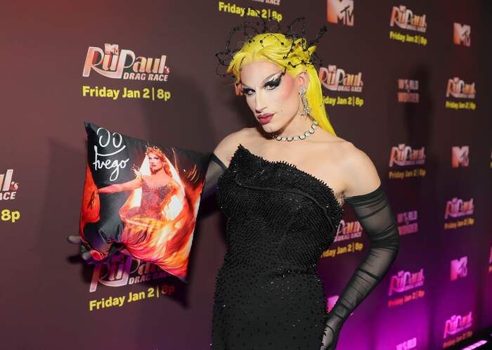 Photos: Inside the New York Premiere of RUPAUL'S DRAG RACE Season 18 Photos: Inside the New York Premiere of RUPAUL'S DRAG RACE Season 18 Image