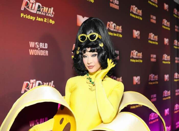 Photos: Inside the New York Premiere of RUPAUL'S DRAG RACE Season 18 Photos: Inside the New York Premiere of RUPAUL'S DRAG RACE Season 18 Image