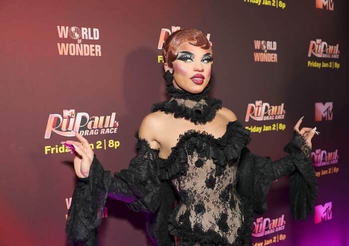 Photos: Inside the New York Premiere of RUPAUL'S DRAG RACE Season 18 Photos: Inside the New York Premiere of RUPAUL'S DRAG RACE Season 18 Image