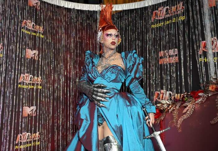 Photos: Inside the New York Premiere of RUPAUL'S DRAG RACE Season 18 Photos: Inside the New York Premiere of RUPAUL'S DRAG RACE Season 18 Image