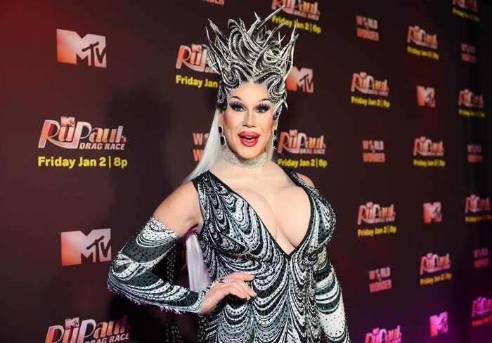 Photos: Inside the New York Premiere of RUPAUL'S DRAG RACE Season 18 Photos: Inside the New York Premiere of RUPAUL'S DRAG RACE Season 18 Image