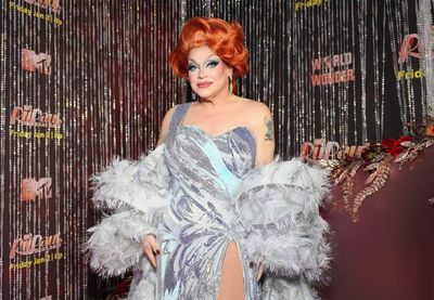 Ginger Minj Photo