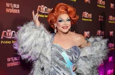 Ginger Minj Photo