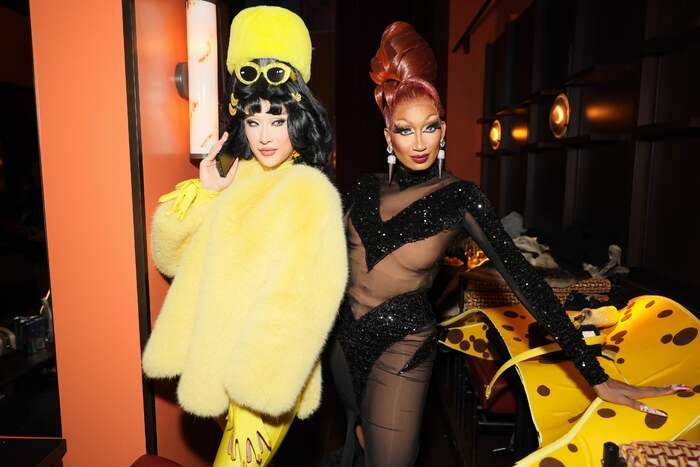 Photos: Inside the New York Premiere of RUPAUL'S DRAG RACE Season 18 Photos: Inside the New York Premiere of RUPAUL'S DRAG RACE Season 18 Image