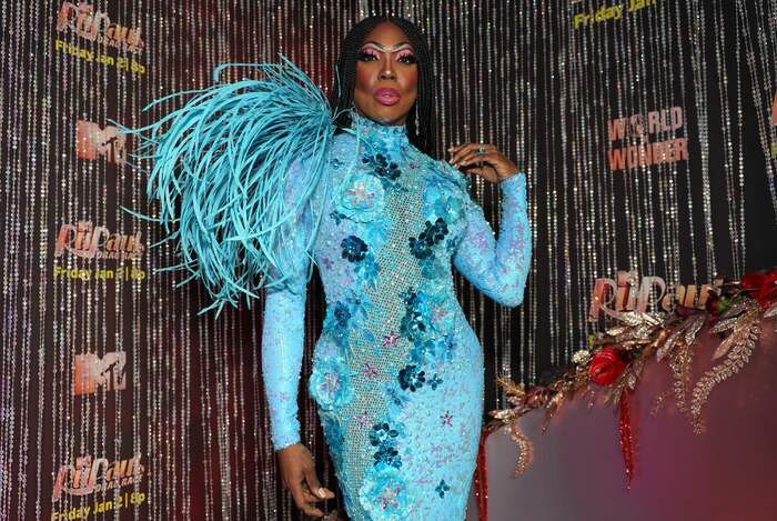 Photos: Inside the New York Premiere of RUPAUL'S DRAG RACE Season 18  Image