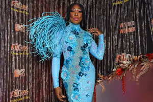 BeBe Zahara Benet @ BroadwayWorld BeBe Zahara Benet Photo