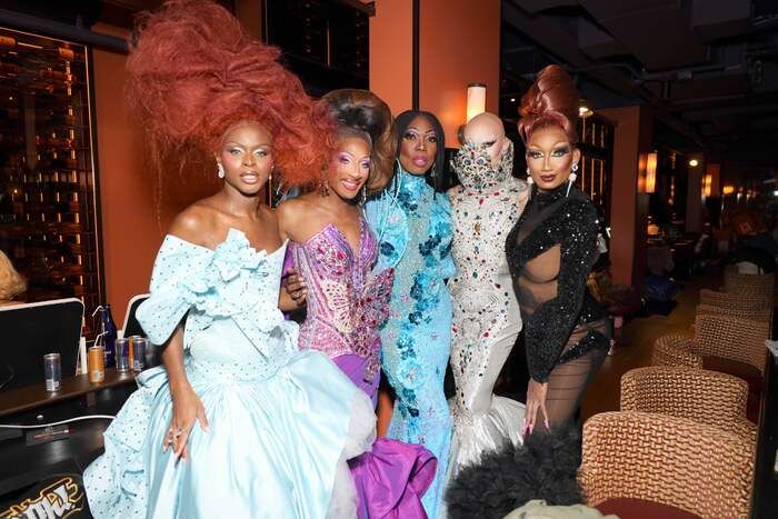 Photos: Inside the New York Premiere of RUPAUL'S DRAG RACE Season 18 Photos: Inside the New York Premiere of RUPAUL'S DRAG RACE Season 18 Image