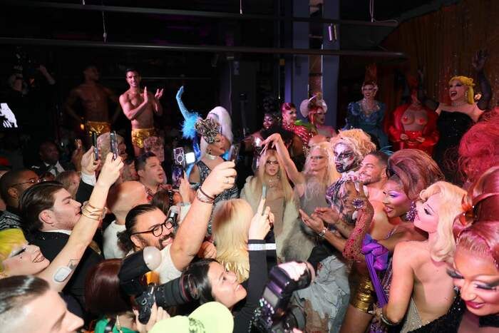 Photos: Inside the New York Premiere of RUPAUL'S DRAG RACE Season 18 Photos: Inside the New York Premiere of RUPAUL'S DRAG RACE Season 18 Image