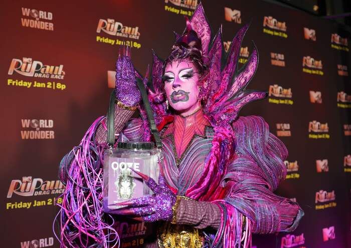 Photos: Inside the New York Premiere of RUPAUL'S DRAG RACE Season 18 Photos: Inside the New York Premiere of RUPAUL'S DRAG RACE Season 18 Image