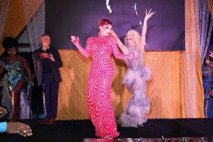 Photos: Inside the New York Premiere of RUPAUL'S DRAG RACE Season 18 Photos: Inside the New York Premiere of RUPAUL'S DRAG RACE Season 18 Image