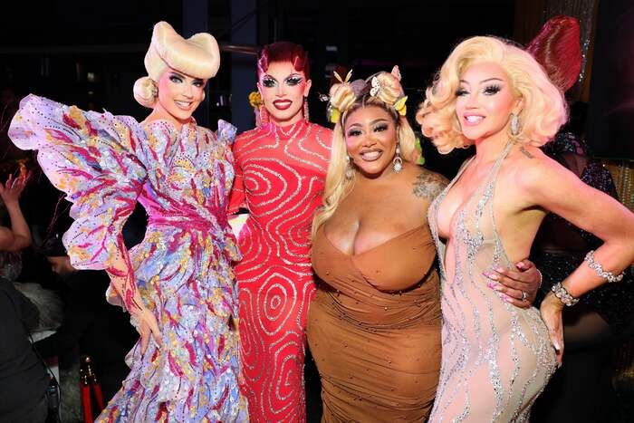 Photos: Inside the New York Premiere of RUPAUL'S DRAG RACE Season 18 Photos: Inside the New York Premiere of RUPAUL'S DRAG RACE Season 18 Image