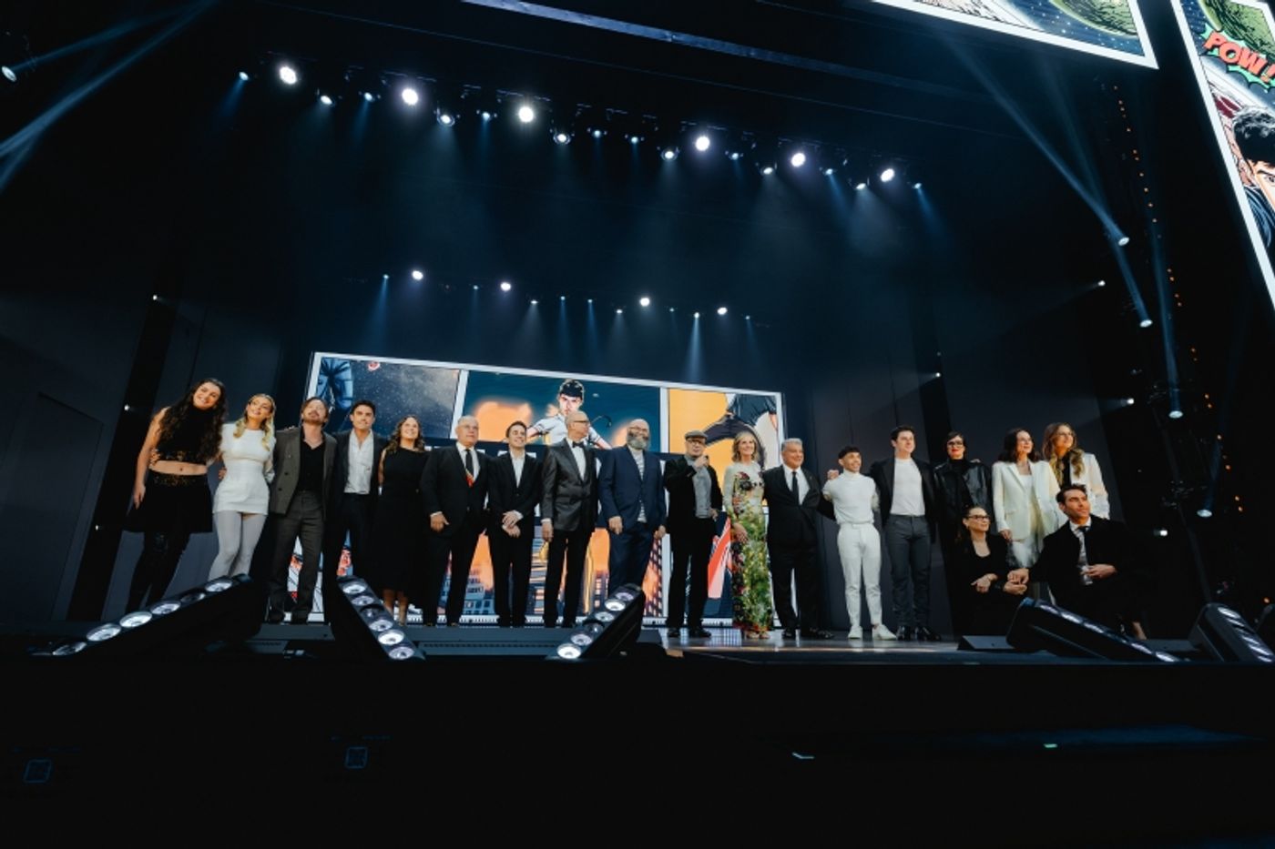 Video: El Mago Pop Will Launch Global Stadium Tour; Announces Partnership for BroadwayWorld Europe Awards Video: El Mago Pop Will Launch Global Stadium Tour; Announces Partnership for BroadwayWorld Europe Awards Image