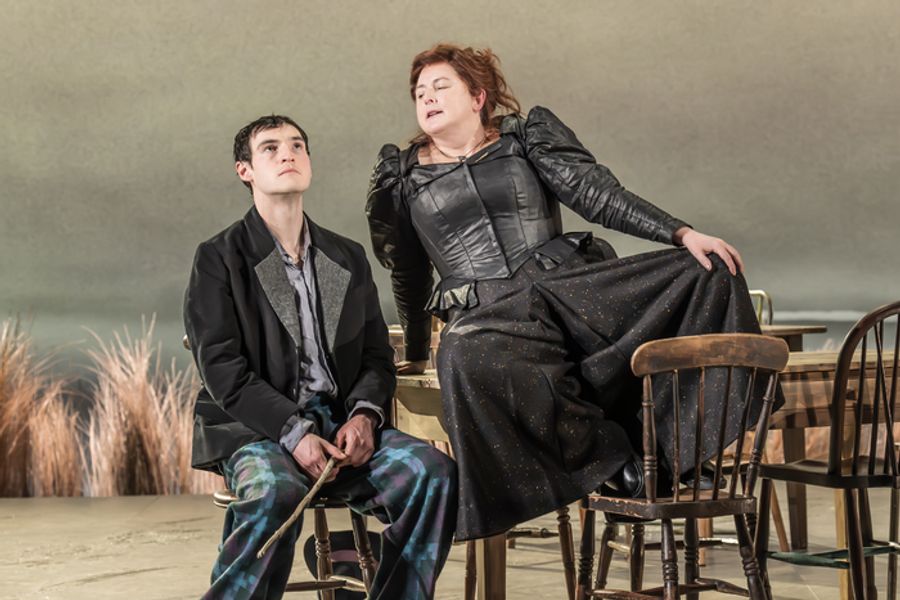 Photos: THE PLAYBOY OF THE WESTERN WORLD is Now Playing at the National Theatre Image