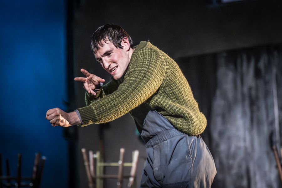 Photos: THE PLAYBOY OF THE WESTERN WORLD is Now Playing at the National Theatre Image